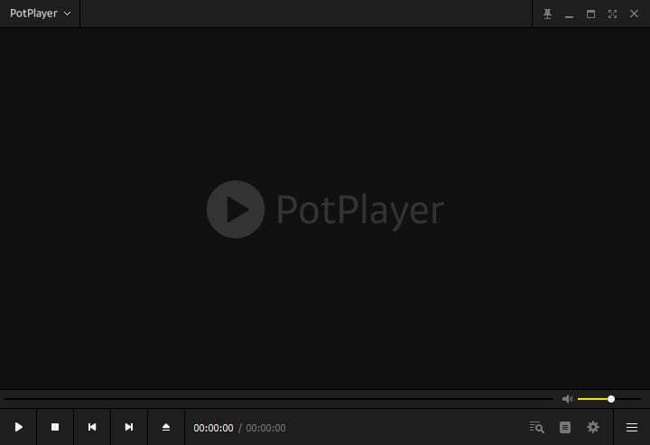 PotPlayer